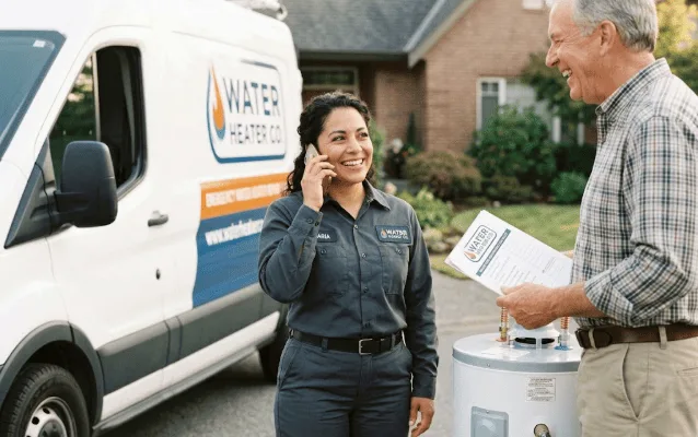 Water Heater Repair Valley Farms, AZ FAQs